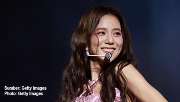 jisoo blackpink main film